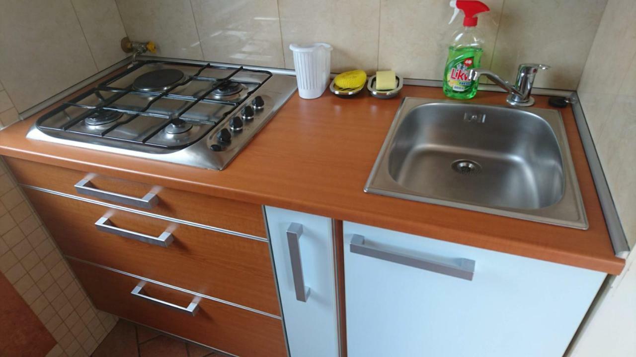 Eco Apartment Риека Экстерьер фото